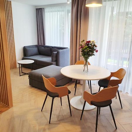 Ferienwohnung Relaxapart - Komfortowy Apartament Kalinowa Szczyrk Exterior foto