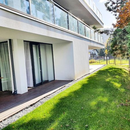 Ferienwohnung Relaxapart - Komfortowy Apartament Kalinowa Szczyrk Exterior foto