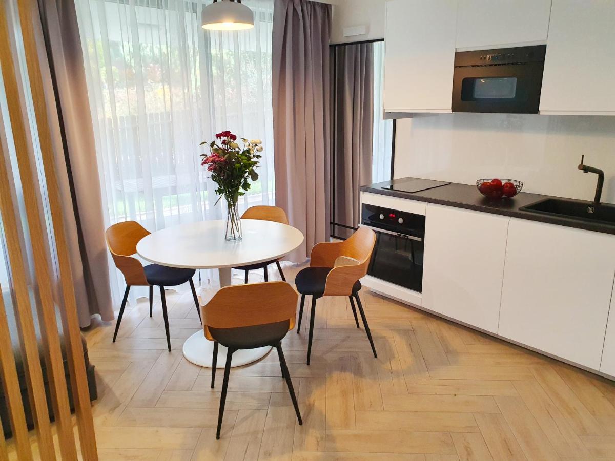 Ferienwohnung Relaxapart - Komfortowy Apartament Kalinowa Szczyrk Exterior foto