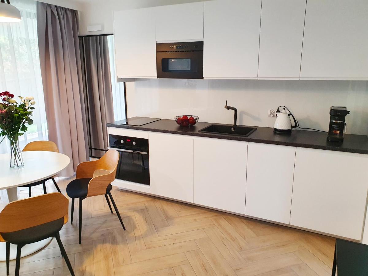 Ferienwohnung Relaxapart - Komfortowy Apartament Kalinowa Szczyrk Exterior foto
